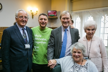 Mitzvah Day 2017